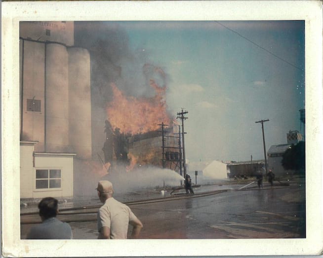 1966 Rock Valley Fire